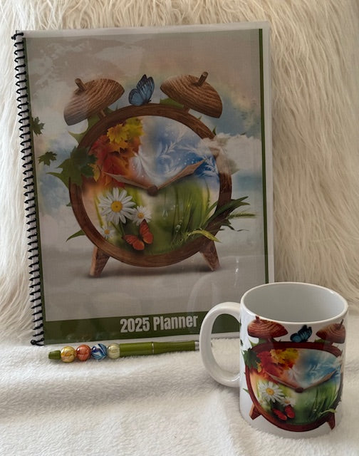 2025 Planner