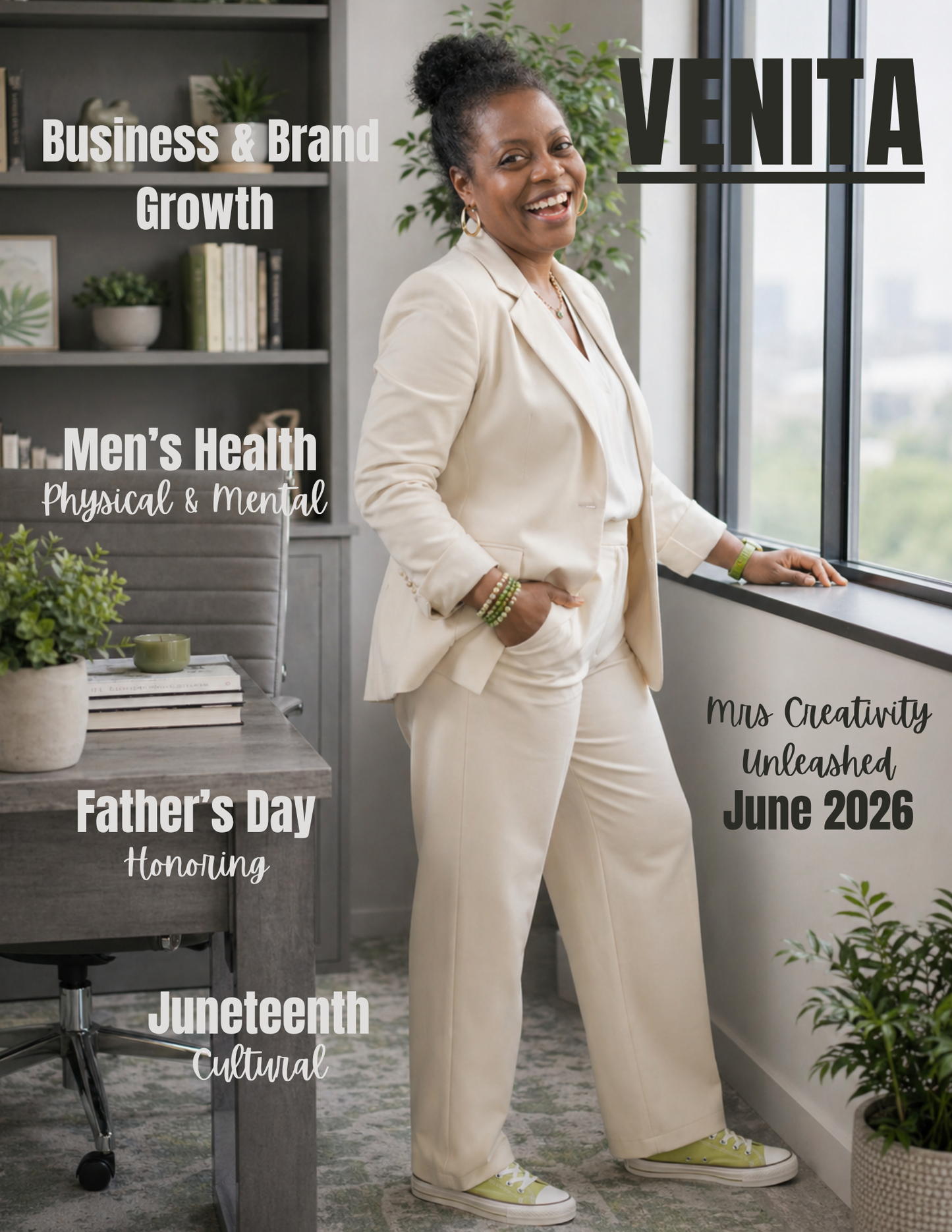 VENITA - Digital Magazine (June 2026)