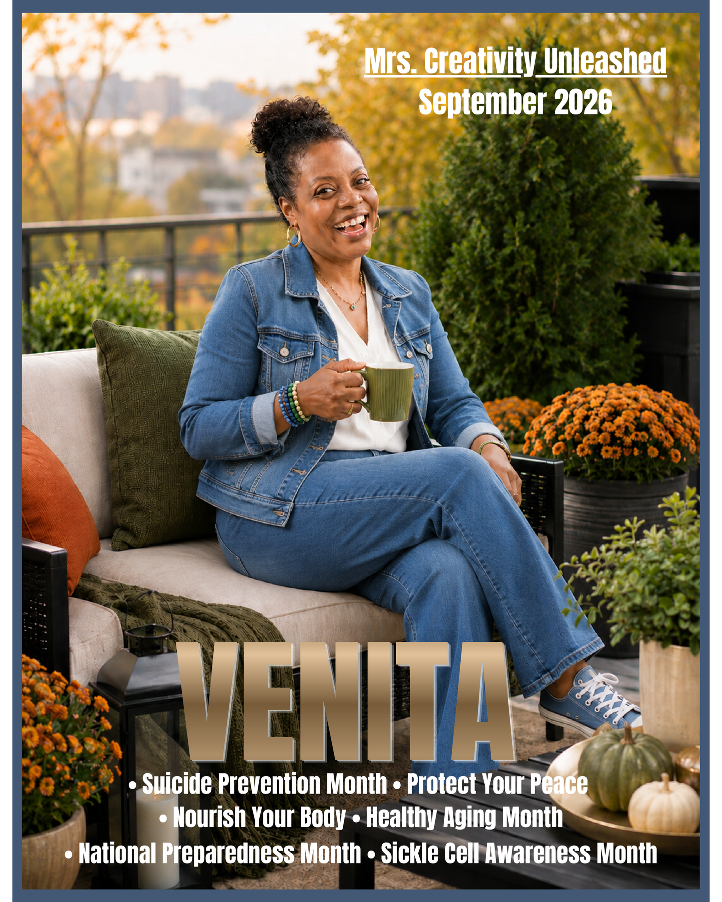 VENITA - Digital Magazine (September 2026)
