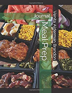 Meal Prep Journal