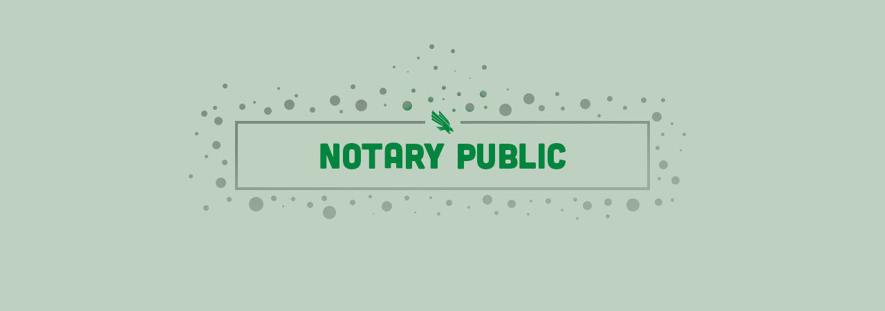 Notary Public
