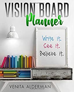 Vision Board Planner