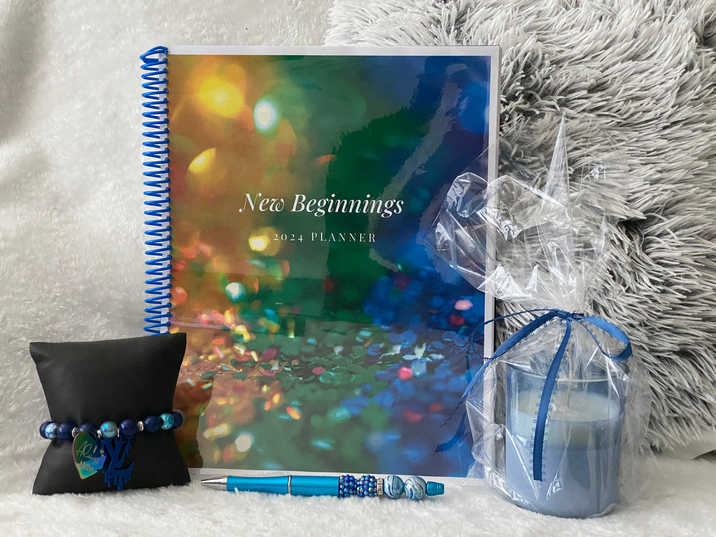 Custom Planner, Notebook, Order Books, etc