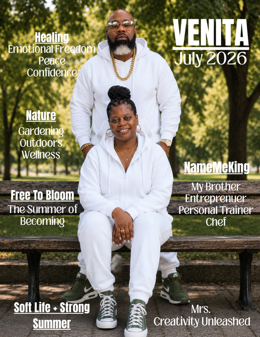 VENITA - Digital Magazine (July 2026)