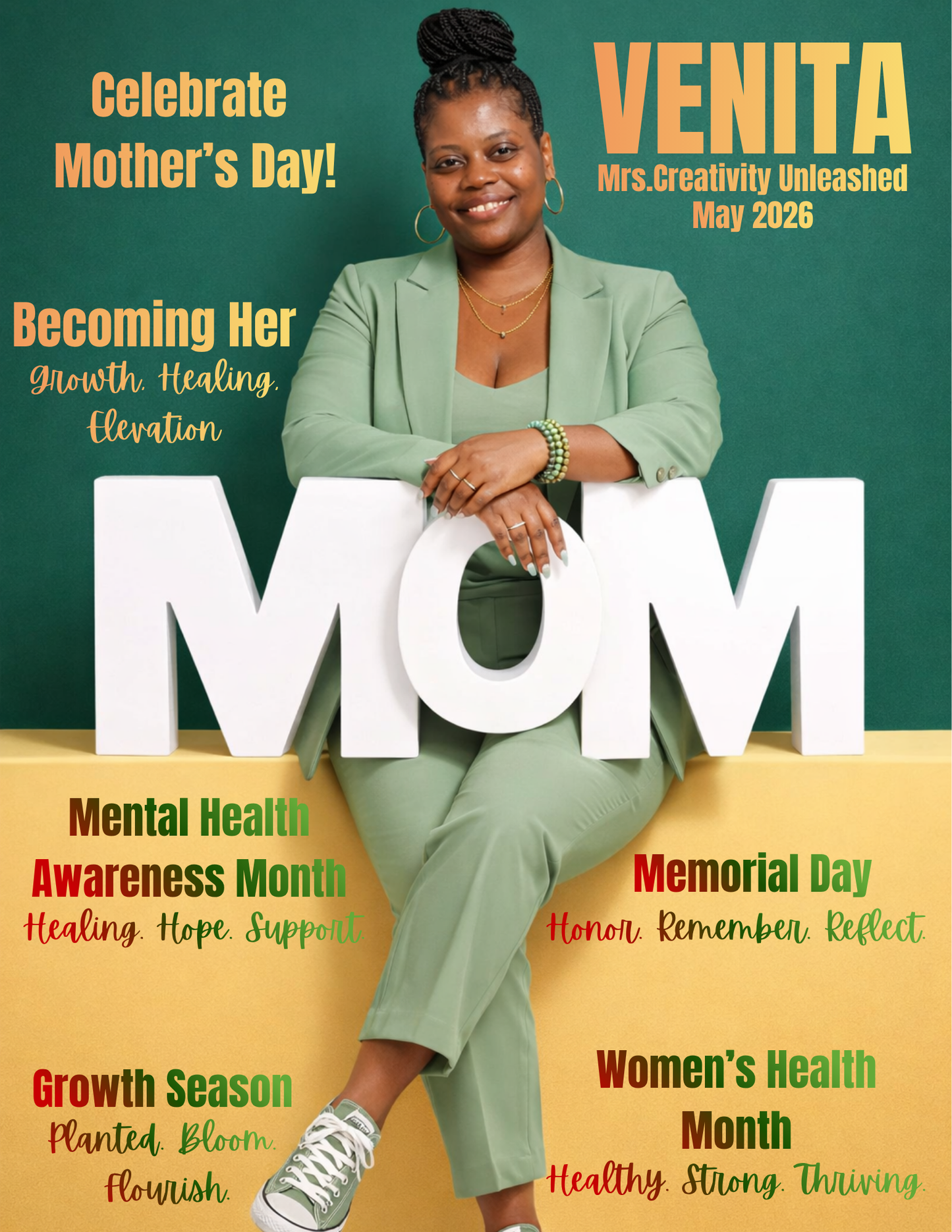 VENITA - Digital Magazine (May 2026)
