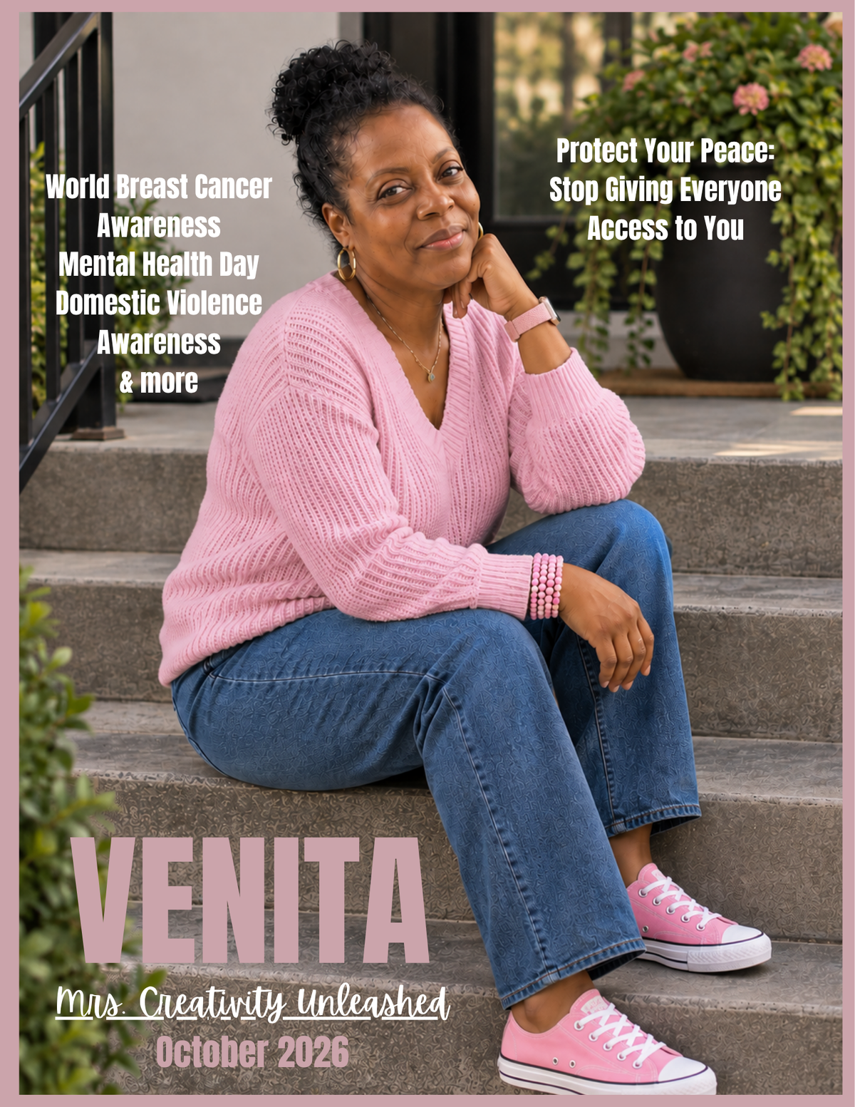VENITA - Digital Magazine (October 2026)