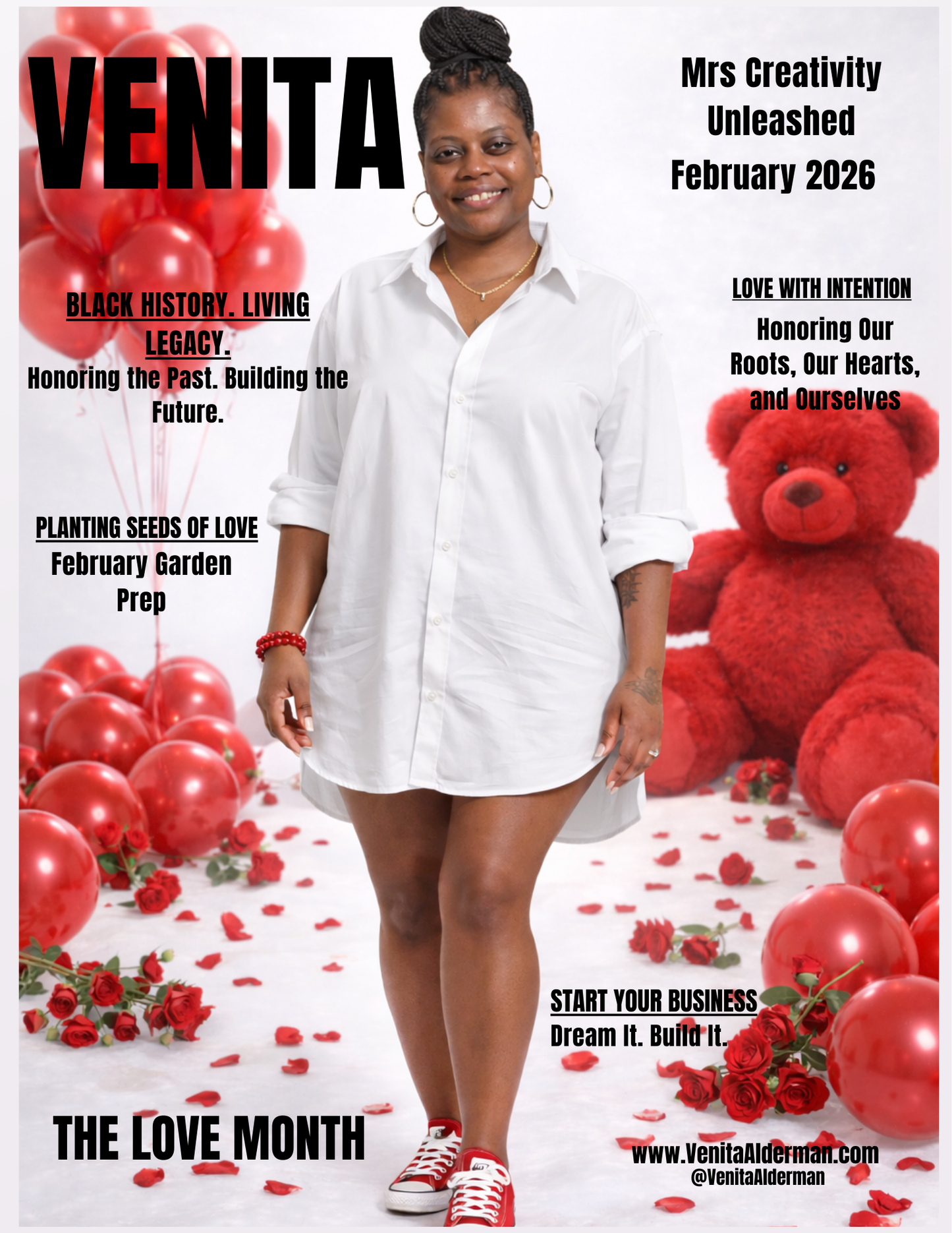 VENITA - Digital Magazine (Feb 2026)