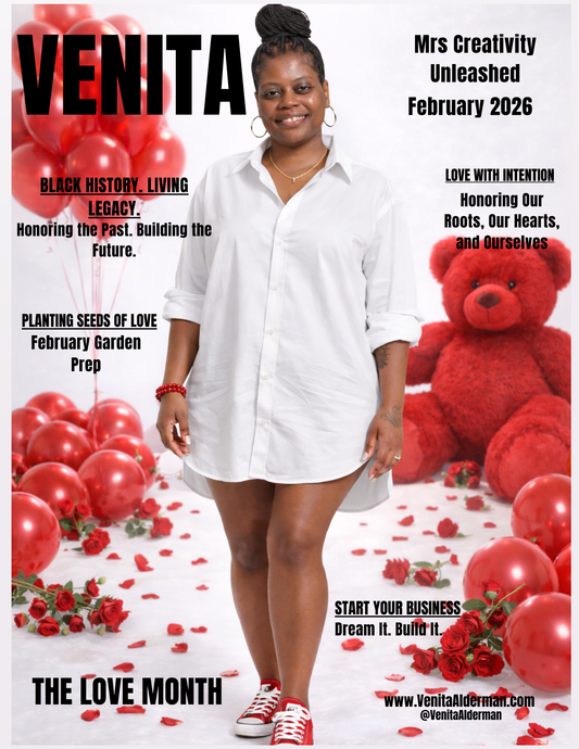 VENITA - Digital Magazine (Feb 2026)