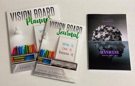 Vision Board Set