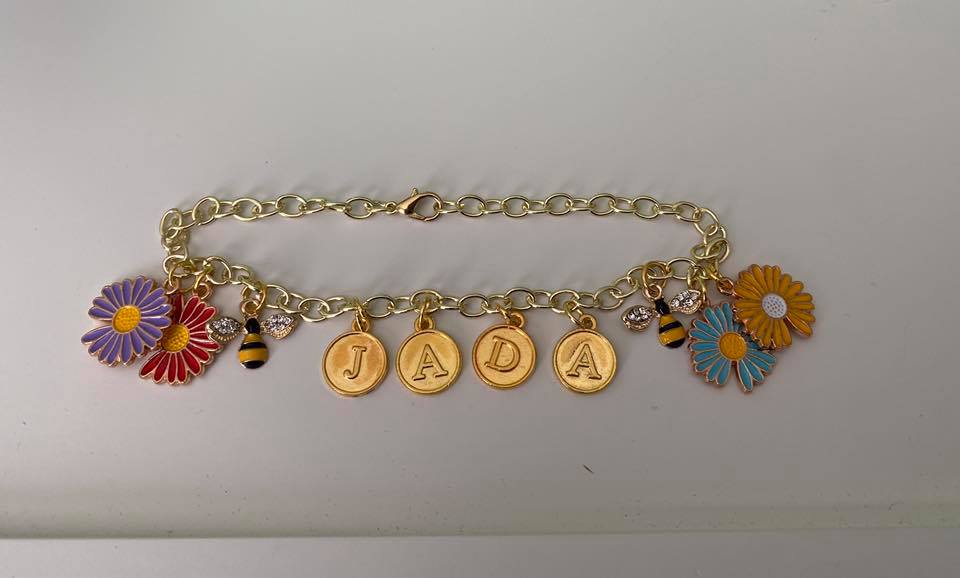 Custom Anklet