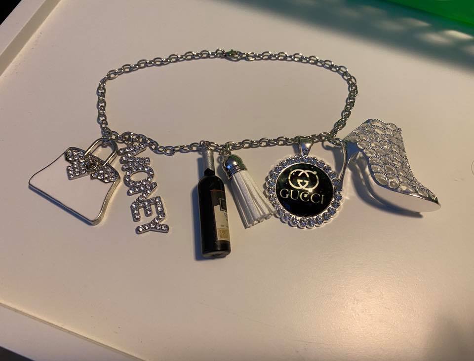 Custom Anklet