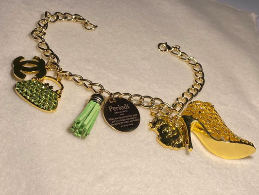 Custom Anklet