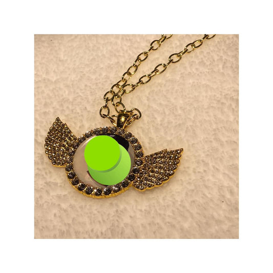 Custom Photo Necklaces