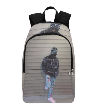 Custom Backpack