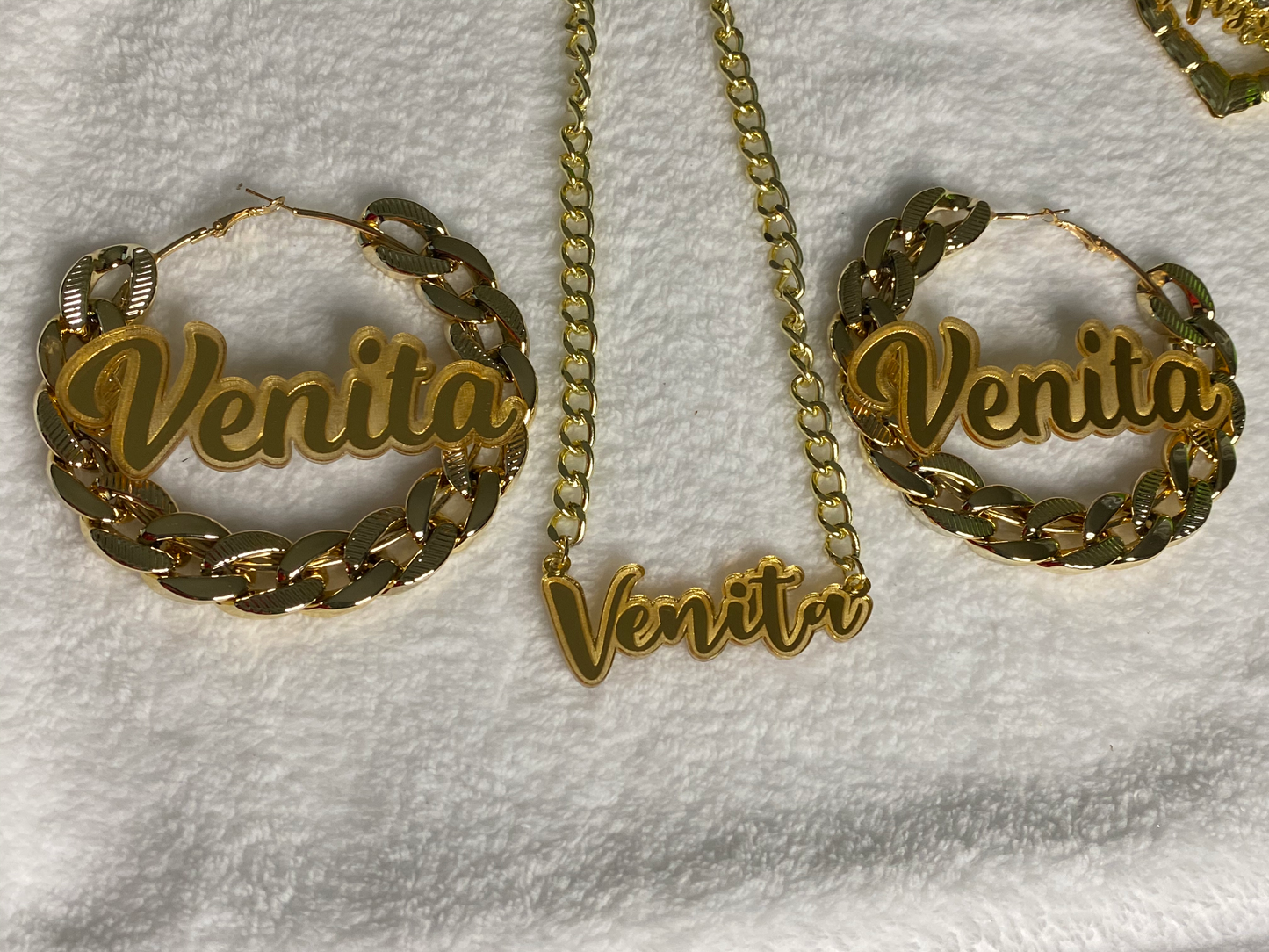 Custom Name Necklace