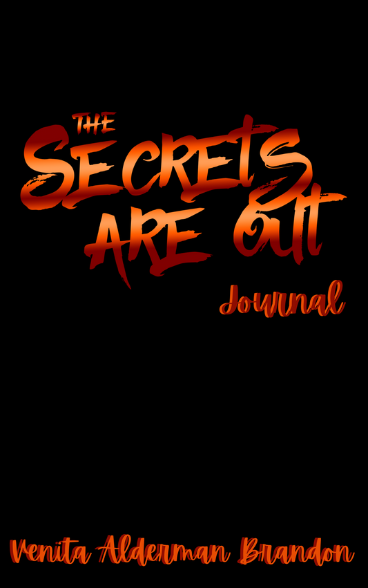 The Secrets are Out - The Secrets are Out Journal