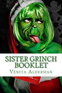 Sister Grinch Booklet