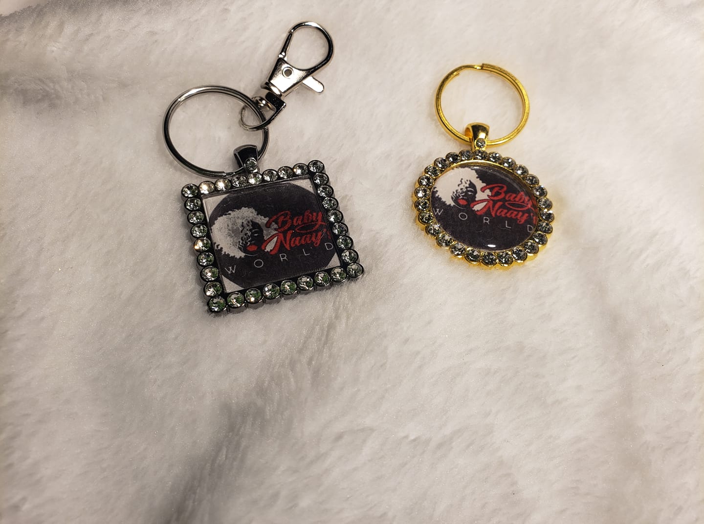 Custom Key Chains