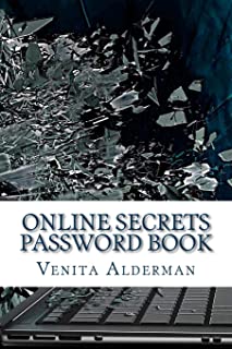 Online Secrets - Password Book