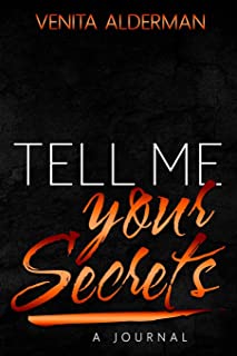 A Family of Secrets - Tell Me Your Secrets Journal