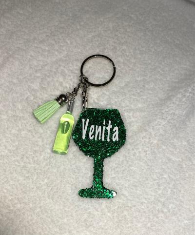 Custom Key Chains